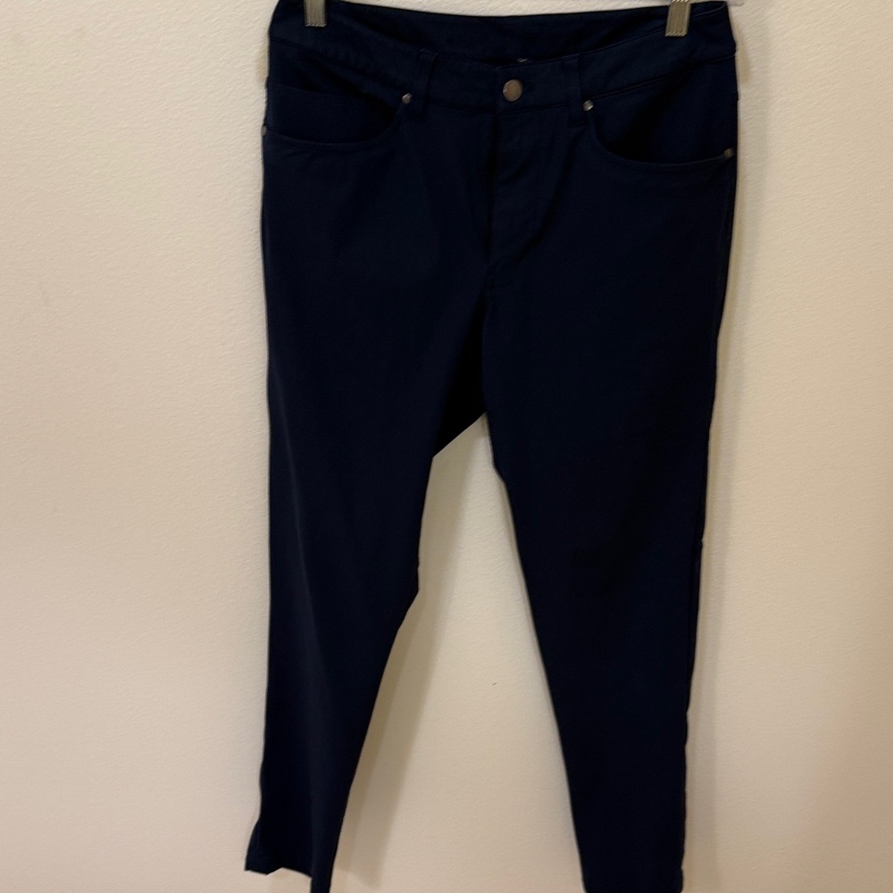 lululemon athletica Navy Men's Pants